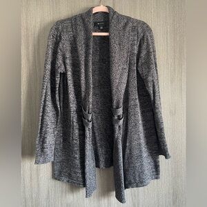 AB Studio Open Cardigan - Size Large